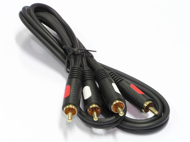 Kabel Prolink Standard 2×RCA cinch
